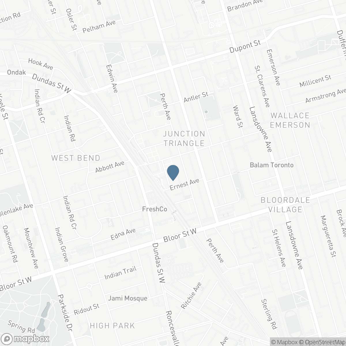 TH135 - 5 ELSIE LANE, Toronto, Ontario M6P 3N3